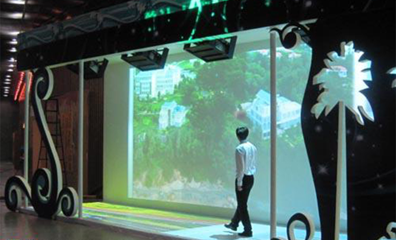 墻面投影面積計算插圖