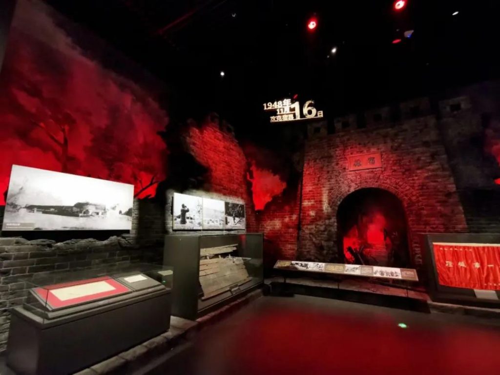 轉載 | 淮海戰役紀念館：追逐紅色印記 傳承革命精神插圖(8)