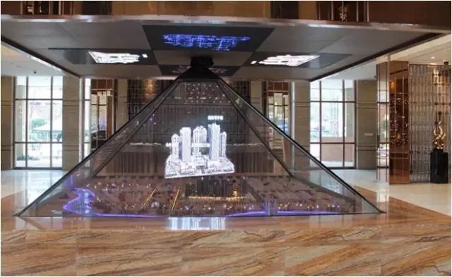 利用全息投影沙盤進行房地產(chǎn)開發(fā)插圖(1)