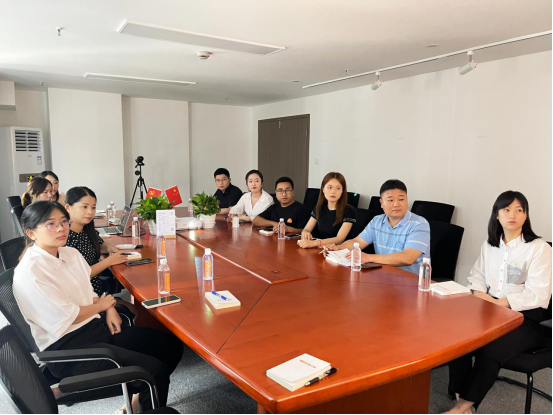 巖星之聲 | 中國(guó)共產(chǎn)黨百年華誕之際，深圳巖星共學(xué)黨史，展望未來！插圖