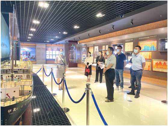 巖星之聲 | 邊走邊看，以知促行——巖星團隊參觀回顧插圖(11)