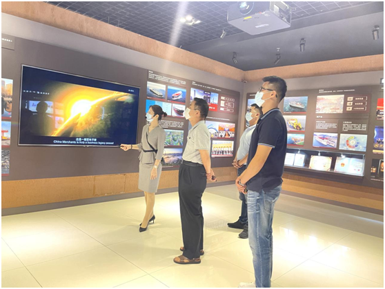 巖星之聲 | 邊走邊看，以知促行——巖星團隊參觀回顧插圖(12)