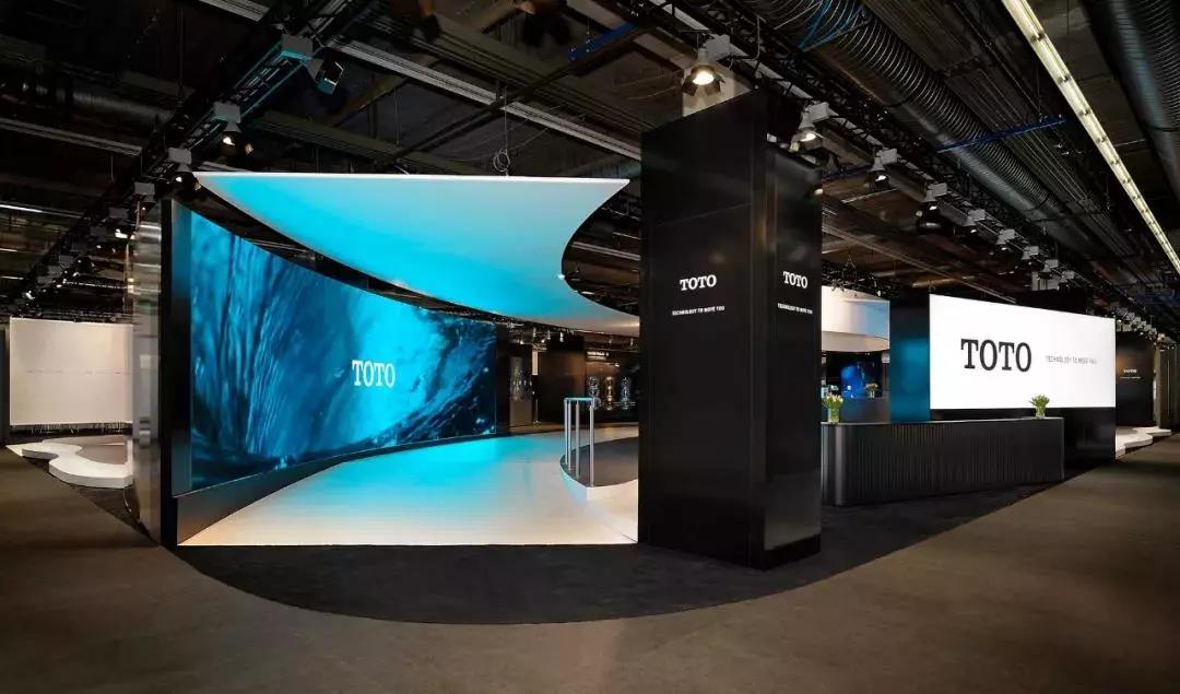 怎樣設(shè)計一個充滿科技感的展廳？插圖(1)