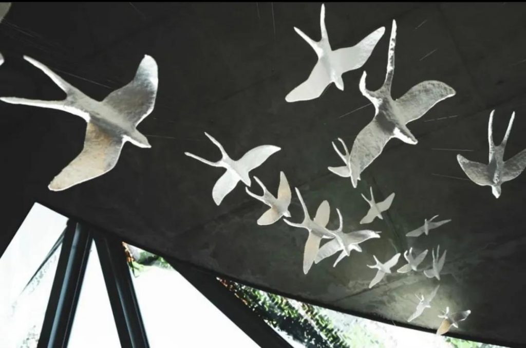 隈研吾設計安徒生博物館開幕，重新演繹丹麥童話插圖(27)