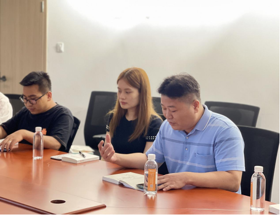 巖星之聲 | 中國(guó)共產(chǎn)黨百年華誕之際，深圳巖星共學(xué)黨史，展望未來！插圖(2)