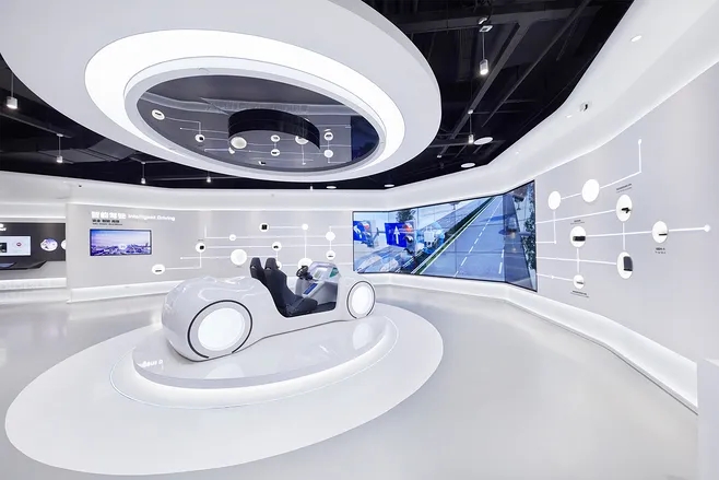 展廳設計要怎樣進行創新？堅持以下四點插圖(2)