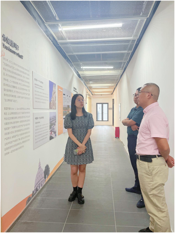 巖星之聲 | 眾專家蒞臨深圳巖星交流、指導工作插圖