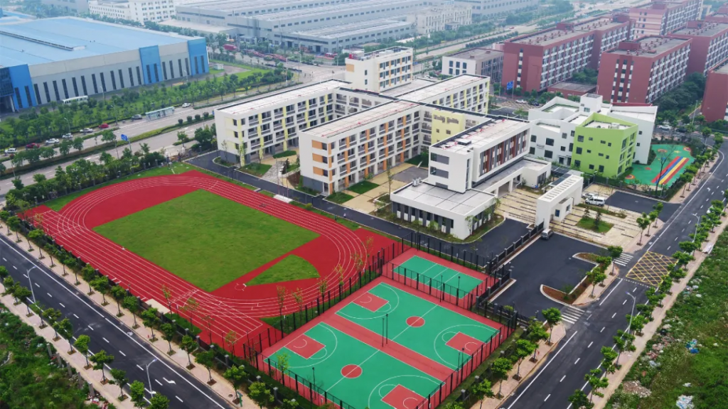 未來社區，未來城市的理想生活圖鑒插圖(5)