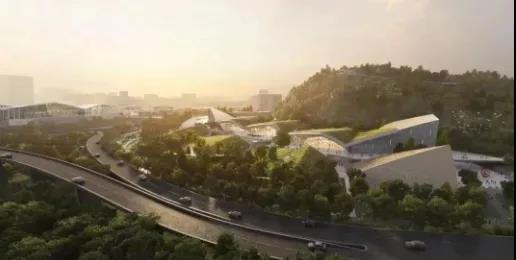 深圳新地標！這里將建30個博物館插圖(4)