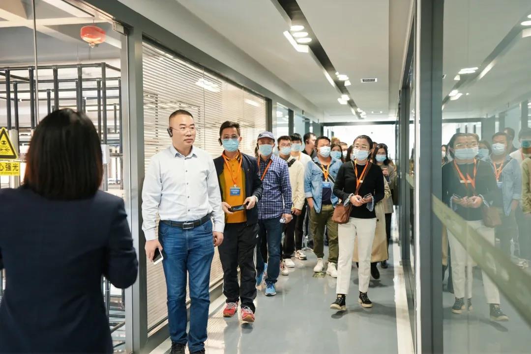 深圳市2021年博物館照明培訓(xùn)會(huì)回顧插圖(16)