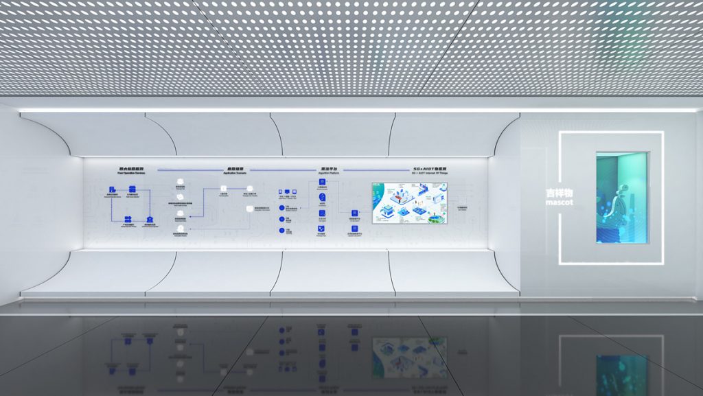 展廳設計布置需要應注意哪些事項？插圖