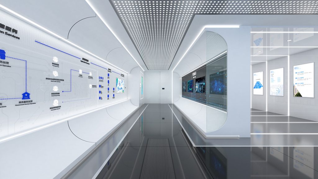 展廳設(shè)計(jì)有哪些技巧？如何與眾不同？插圖