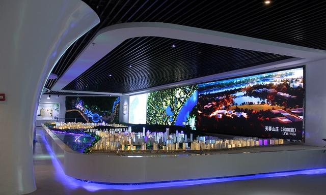 科技類展館展廳的三個設計理念插圖