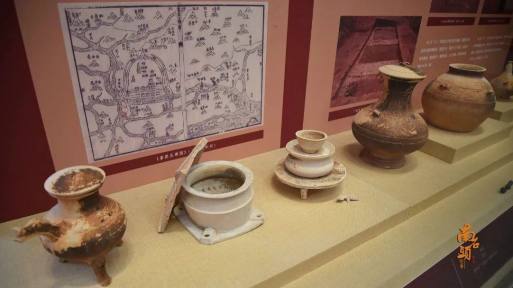 穿越時(shí)空，回望歷史——“南石頭往事”展覽開(kāi)幕！插圖(12)