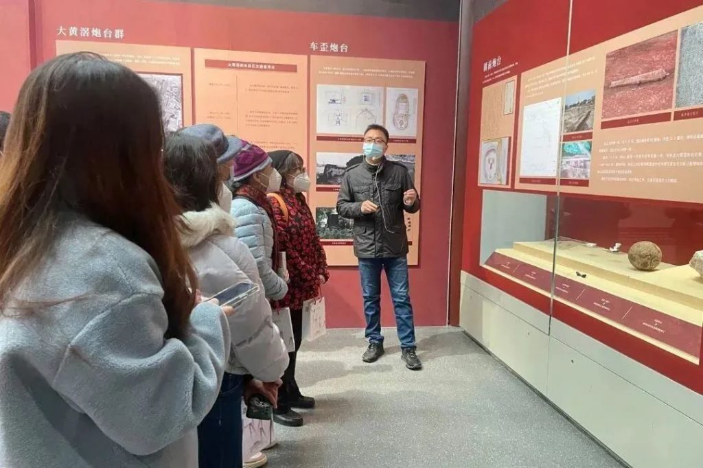 穿越時(shí)空，回望歷史——“南石頭往事”展覽開(kāi)幕！插圖(2)