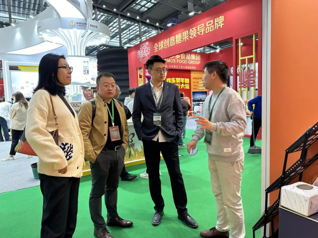 圓滿收官！巖星精彩亮相粵港澳大灣區老字號（文化）博覽會插圖(9)