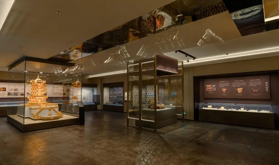 圓滿收官！巖星精彩亮相粵港澳大灣區老字號（文化）博覽會插圖(14)